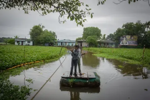 Battling a Rare Brain-Eating Illness in an Indian Region